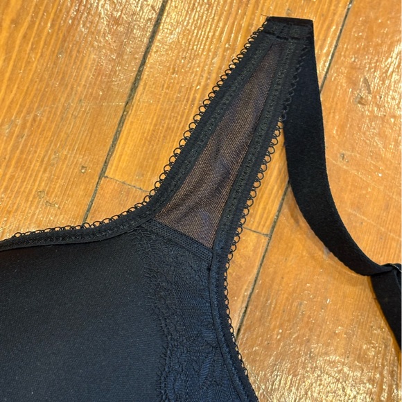 Wacoal 38DD Retro Chic Lightly Padded Full Coverage Underwire Bra, 853186 - Picture 5 of 11